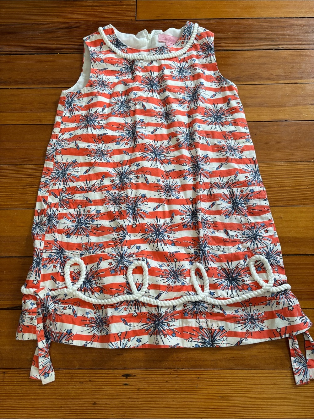 Lilly Dress Girls 7
